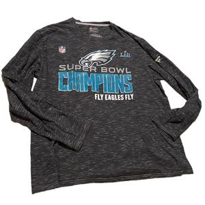 Philadelphia Eagles Long Sleeve Tee